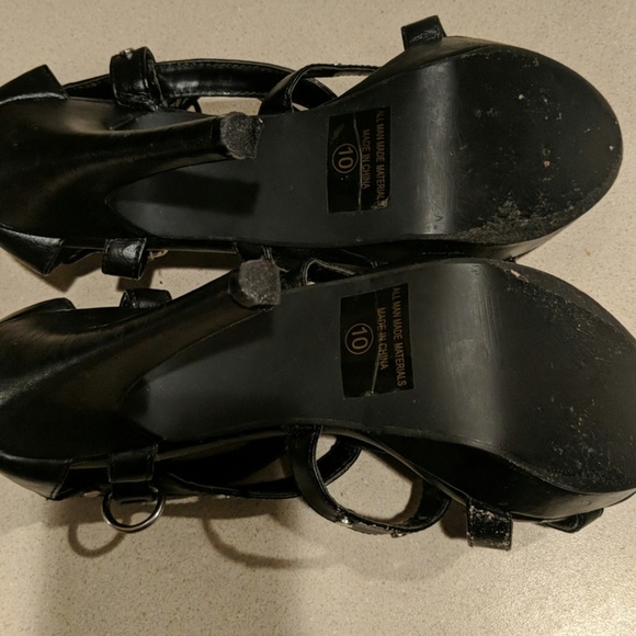 Women's dress shoes - Picture 3 of 4